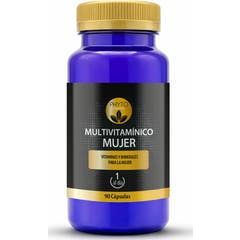 Phytofarma Multivitamínico Mulher 90 caps
