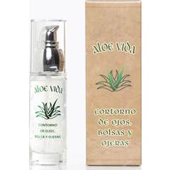 Aloe Vida Contorno dos Olhos Aloe Dark Circle Bags 30ml