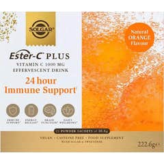 Solgar Ester-C Plus 21uds Solgar Ester-C Plus 21uds