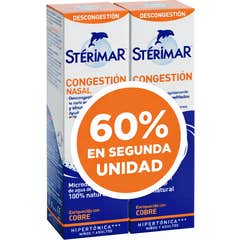 Sterimar Congestão Nasal 2x100 ml
