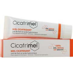 Alvadiem Cicatrimel Mel 30 g