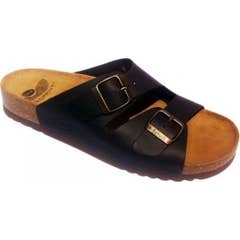 Scholl Zapato Makadi Marrón Talla 44 1ud