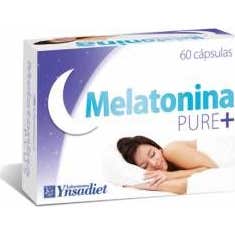 Melatonina Pure+ 60 Caps
