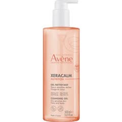 Avène Xeracalm Gel Nutrición 500ml