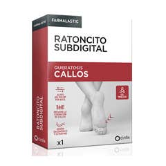 Farmalastic Protetor Subdigital Calos Pé Direito TU 1 Unidade