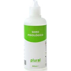 Plural Soro Fisiológico Gotas Nasais 60ml