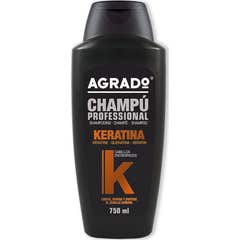 Champô de Tratamento de Queratina Agrado 750ml