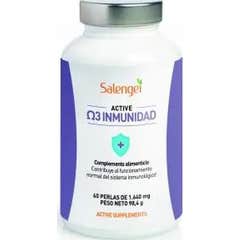 Active Omega 3 Inmunidad 60caps