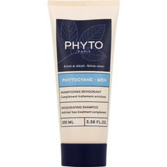 Phyto Phytocyane Men Champô Revitalizante 100 ml
