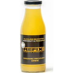 Refix Organic Coco + Abacaxi 500ml