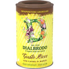 Dialbrodo Gusto Ricco con Carne de Buey 200g