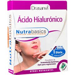 Ácido Hialurônico Drasanvi 30 Cap 516mg
