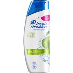 Head & Shoulders Champú Anticaspa Manzana Fresca 250ml