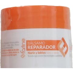 Farline Bálsamo Reparador Pediátrico Nariz e Lábios 15 ml