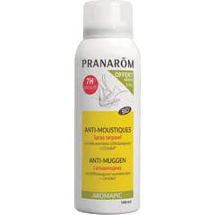 Pranarôm Aromapic Antimosquitos Spray Corporal Bio 200ml