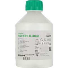 Braun Solução para Irrigação NACL 0,9 500ml