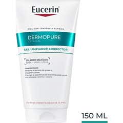 Eucerin DermoPure Clinical Gel Limpiador Corrector 150ml