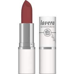 Lavera Velvet Matt Batom Vivid Red 04 4.5 g