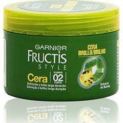 Garnier Fructis Forte Fixação De Cera 75ml