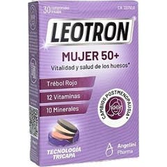 Leotron Mulher 50+ 30comp