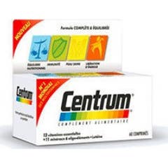 Centrum - Centrum Adult 60 comprimidos