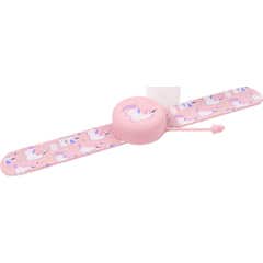 Innova Kids Bracelet Gel Hidroalcoólico Pink 1ud