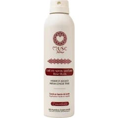 Musc Intime l'Envoûtante Rose Mystik Loção Spray Perfuma 200 ml