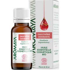 Aromaya Aceite Esencial de Gaulth3rie Odorante 5ml