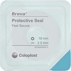 Coloplast Brava Ring Prot 2,5/18/48Mm 10