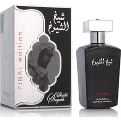 Lattafa Men's Sheikh Al Shuyukh Final Edition Eau de Pafum 100ml