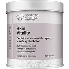 Advanced Nutrition Programme Skin Vitality 60caps