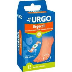 Urgo UrgoCall 12 curativos Urgo UrgoCall 12 curativos