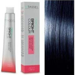 Tassel 1.1 Corante Queratina Preta Azul 100ml