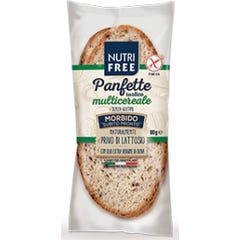 Panfetta Rústica sem Nutrientes 80G