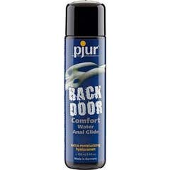 Pjur Comfort Anal Lubrificante de água para portas traseiras 100ml