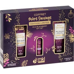 Mkl Wild Blackberry Gift Set Christmas