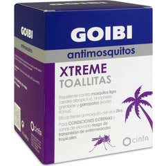 Goibi Xtreme Anti-mosquito limpa 16uds