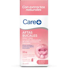 Care+ Aftas Gel Bucales 8ml