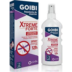 Goibi Xtreme Forte Repelente de Insectos Spray 200ml