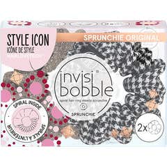 Invisibobble Sprunchie Original British Royal 2 Unidades
