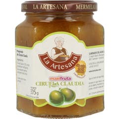 La Artesana Mermelada Ciruela 305g