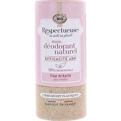 Respectueuse Mi Desodorante Natural de Manteca de Karité Bio 50g