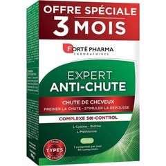 Forte Pharma Expert Anticaida 2 Meses 90 Comp