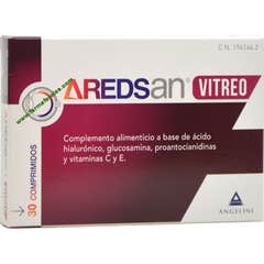 Aredsan Vitreo 30 Comp