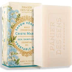 Panier Des Sens Sabonete Vegetal Reafirm Funcho-Marinho 150 g