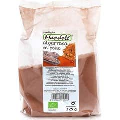 Farinha de alfarroba Mandole Eco 325g