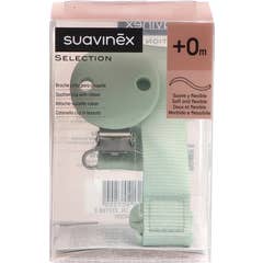 Suavinex Broche com Fita Wonderland Suave 1 Unidade