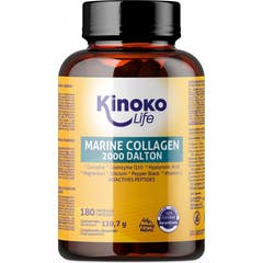Kinoko Life Colagénio Marinho 2000 Dalton 180caps