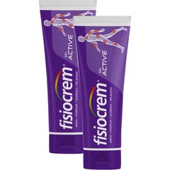 Fisiocrem Gel Active 2x250ml
