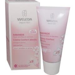 Weleda amêndoa calmante creme facial 30ml